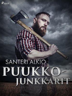 cover image of Puukkojunkkarit